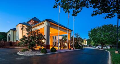 Best Western Butner Creedmoor Inn