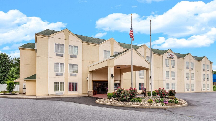 Hawthorn Suites by Wyndham Allentown-Fogelsville