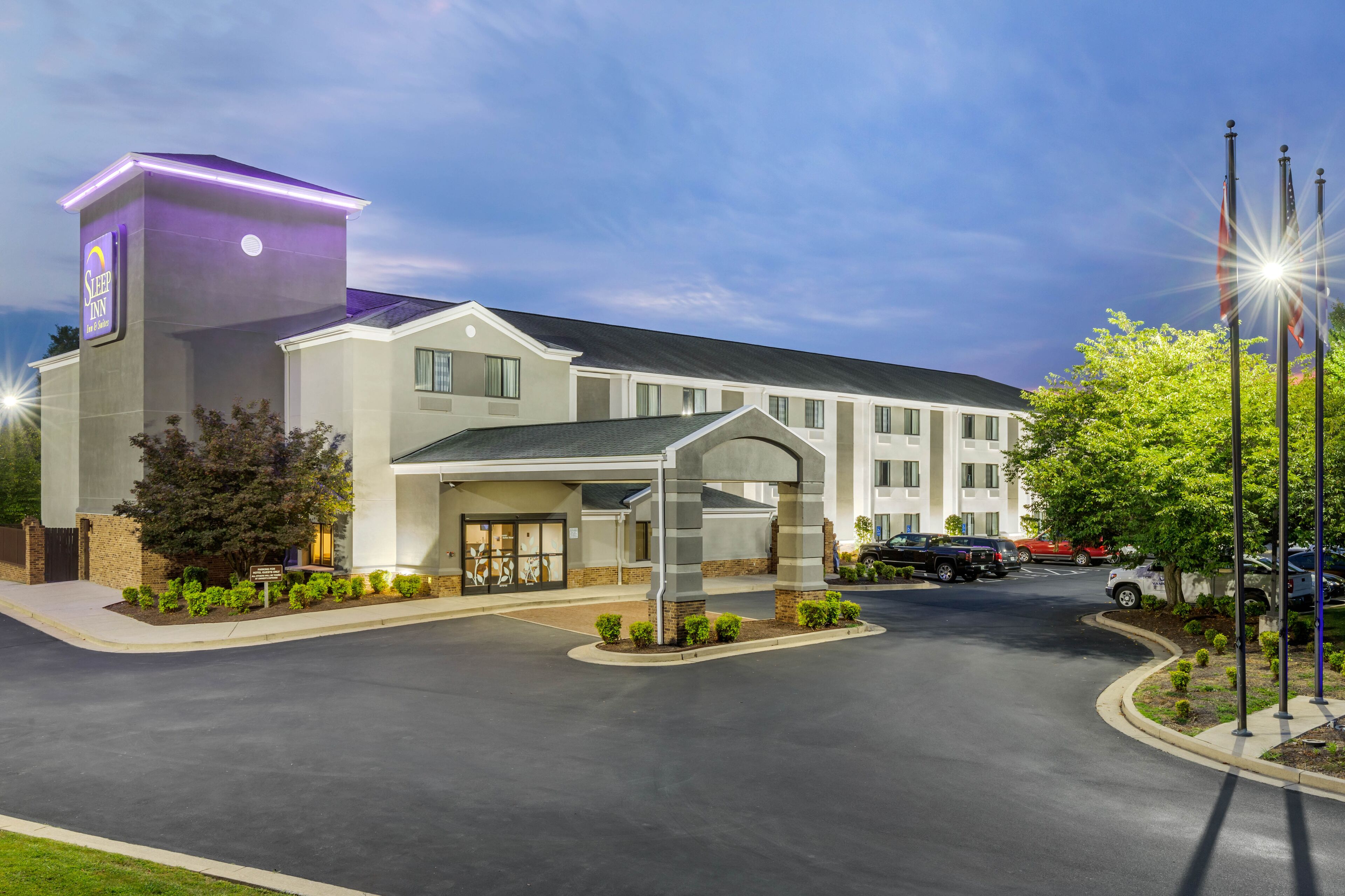 Sleep Inn & Suites in Johnson City, United States