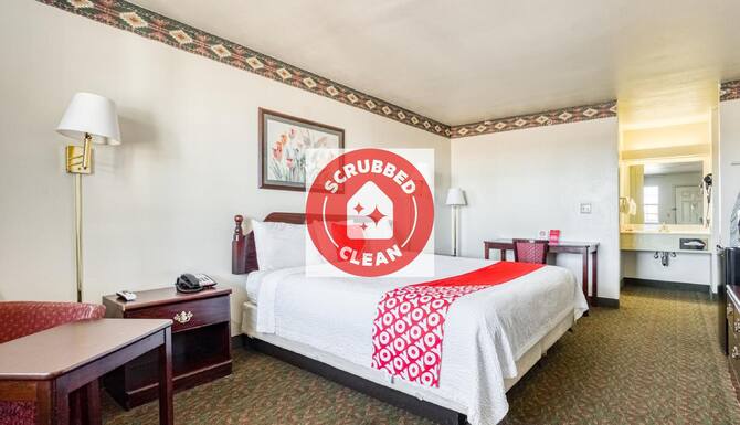 Oyo Hotel Wichita Falls I 44 In Wichita Falls Tx Expedia