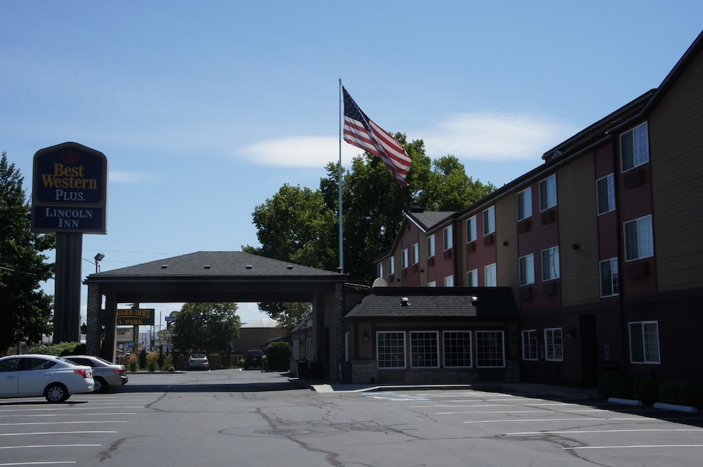 Best Western Yakima Hotel Best Western Yakima Hotel