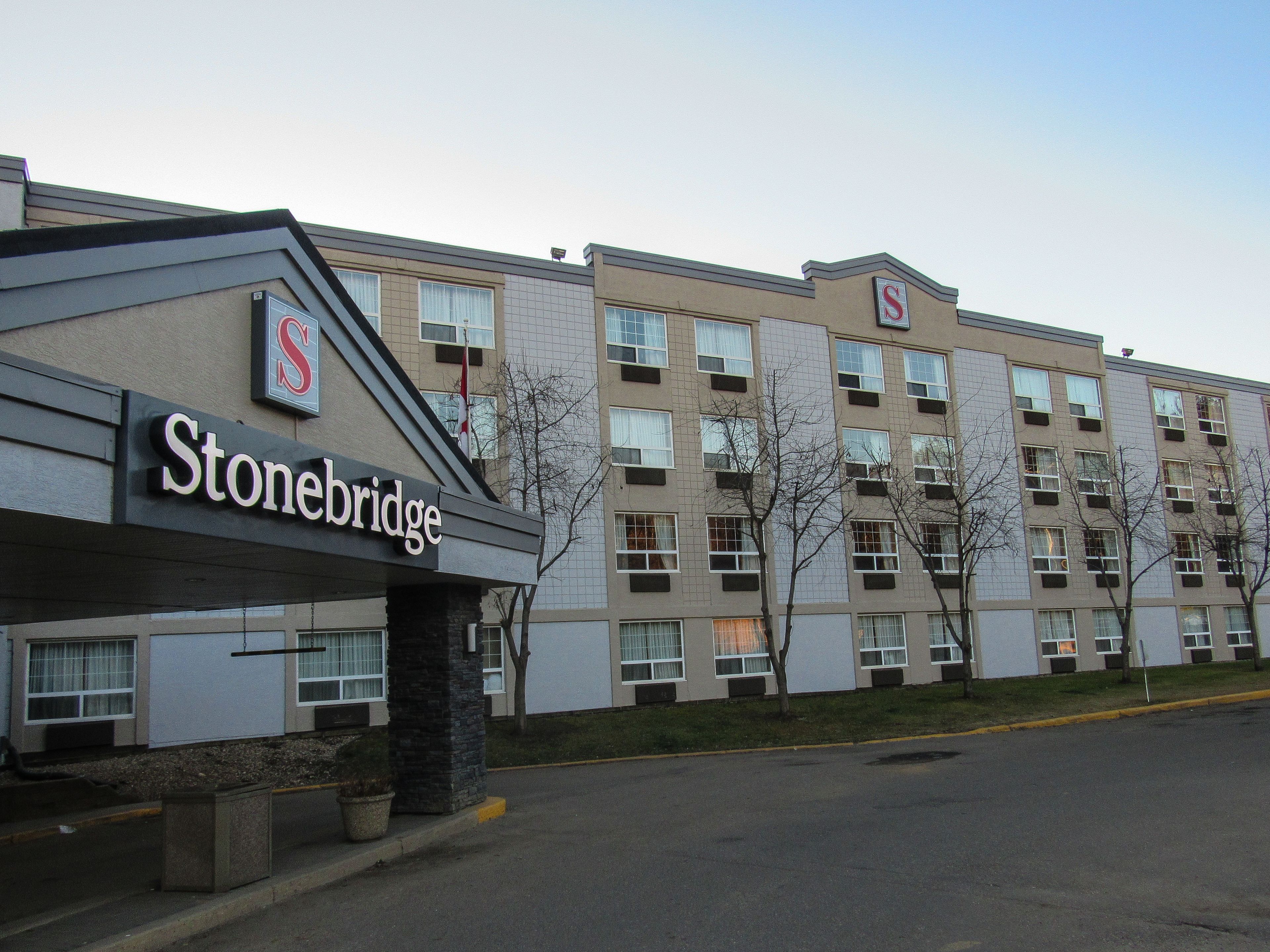 Stonebridge Hotel in Fort McMurray, Canada