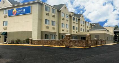 Comfort Inn & Suites Crystal Inn Sportsplex