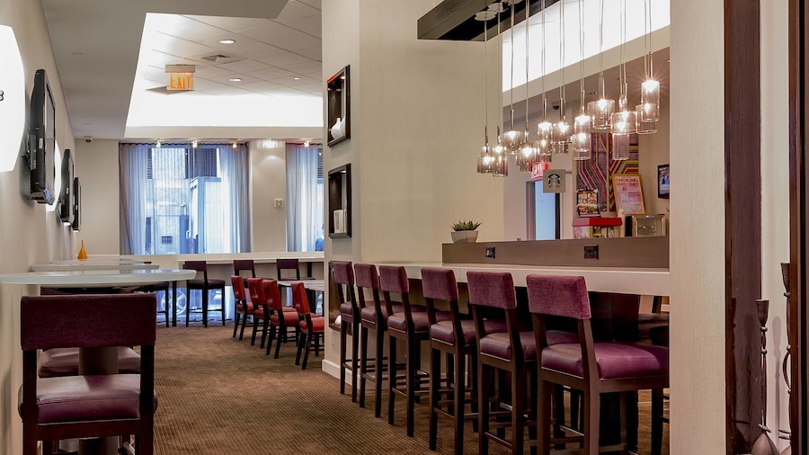 Courtyard by Marriott New York Manhattan/Times Square