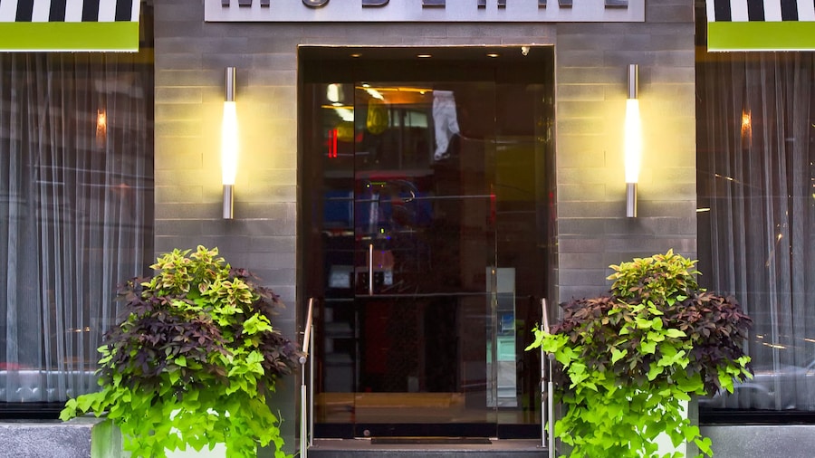 Moderne Hotel