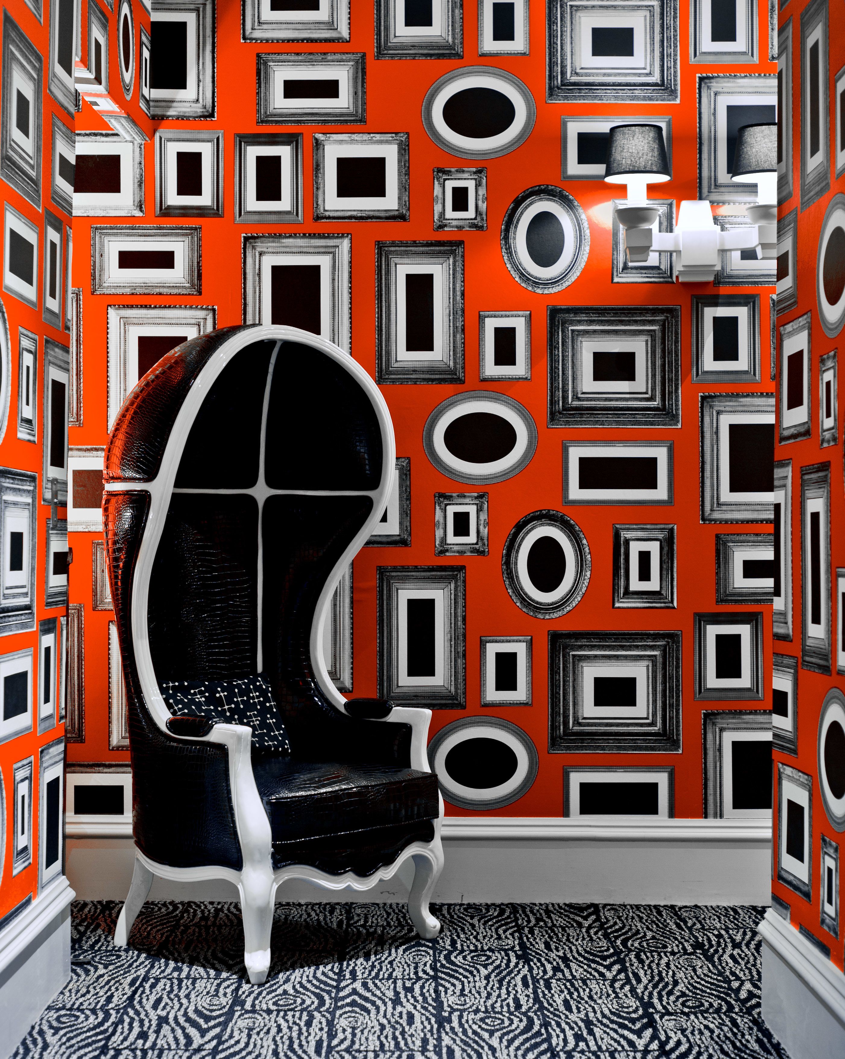 Moderne Hotel in New York, United States