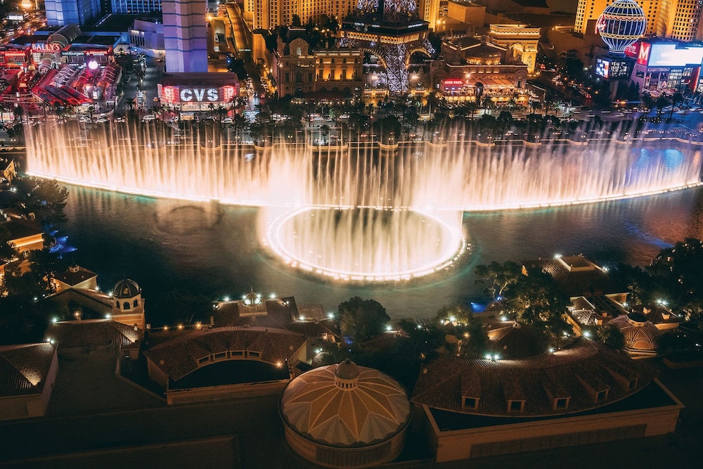 Bellagio in Las Vegas Best Rates & Deals on Orbitz