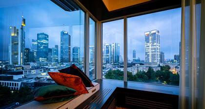 Hilton Frankfurt City Centre