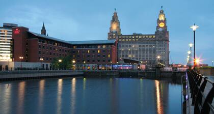 Crowne Plaza Liverpool City Centre, an IHG Hotel
