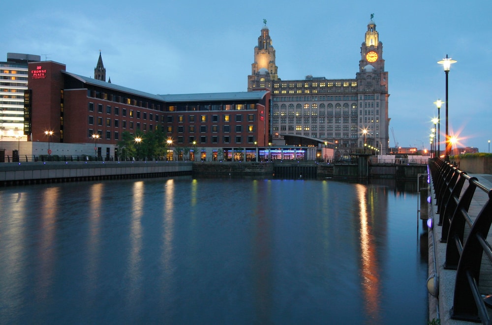 Crowne Plaza Liverpool City Centre, an IHG Hotel