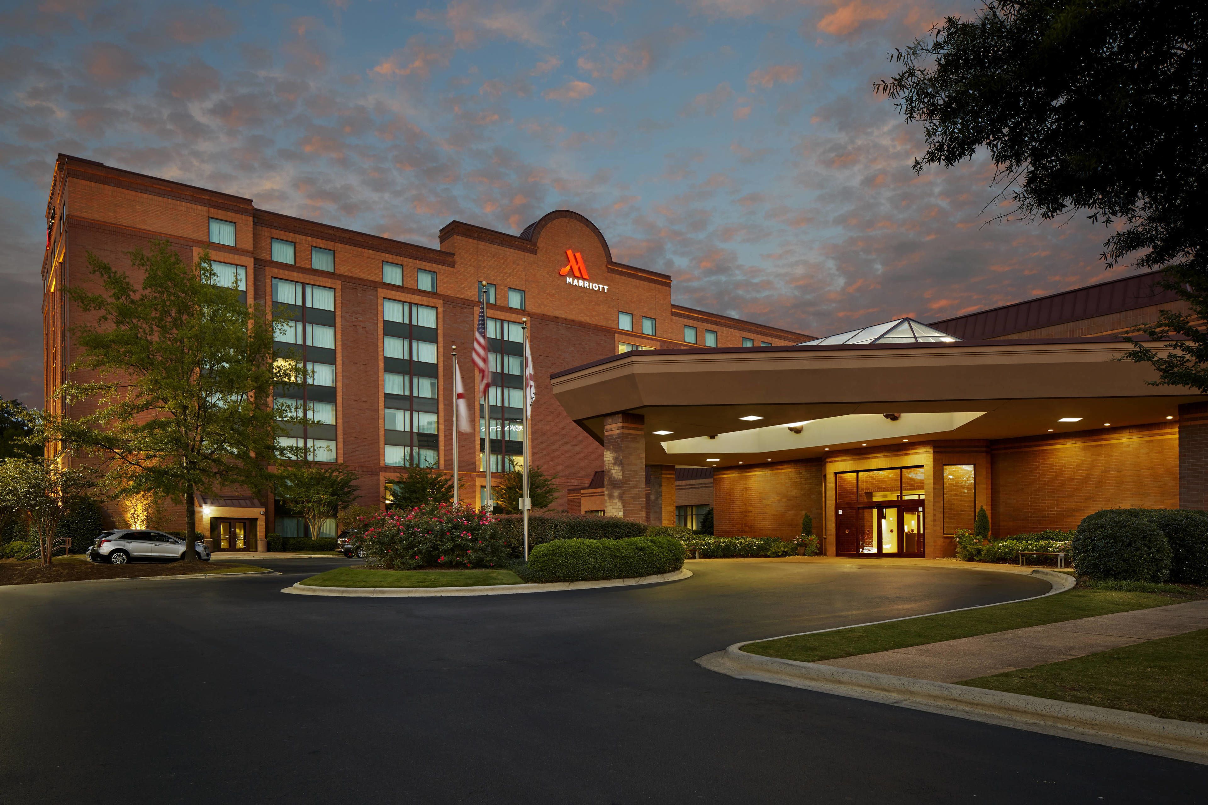 Marriott Birmingham In Birmingham Al Expedia