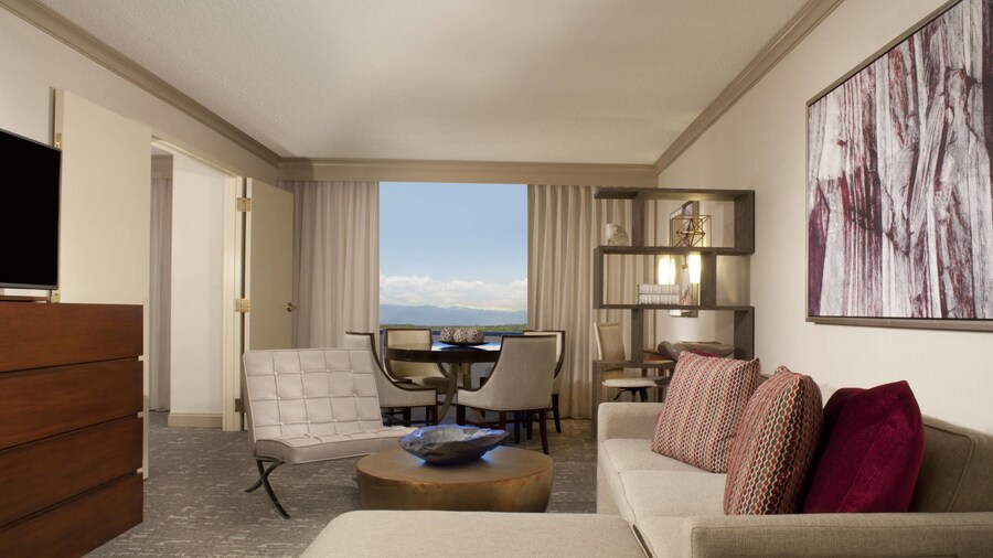 Marriott Denver Airport at Gateway Park