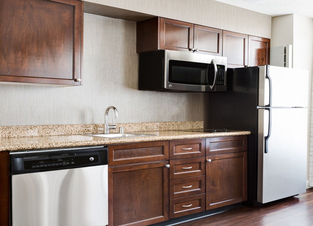 Private kitchen, Residence Inn by Marriott Washington, DC Downtown