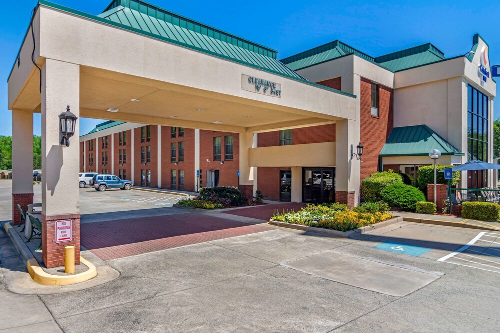 Exterior, Comfort Inn Douglasville