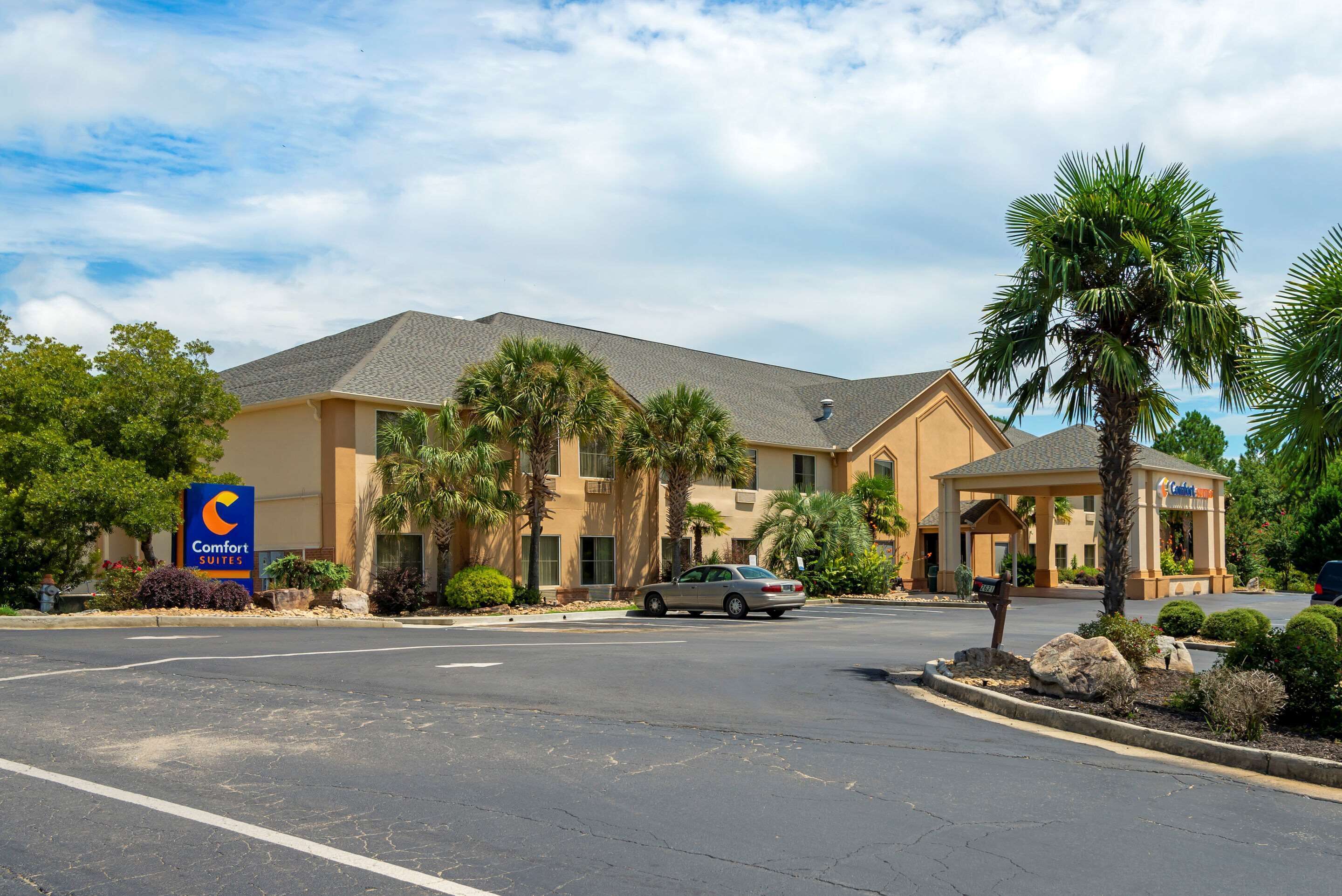 Comfort Suites Milledgeville in Milledgeville, United States