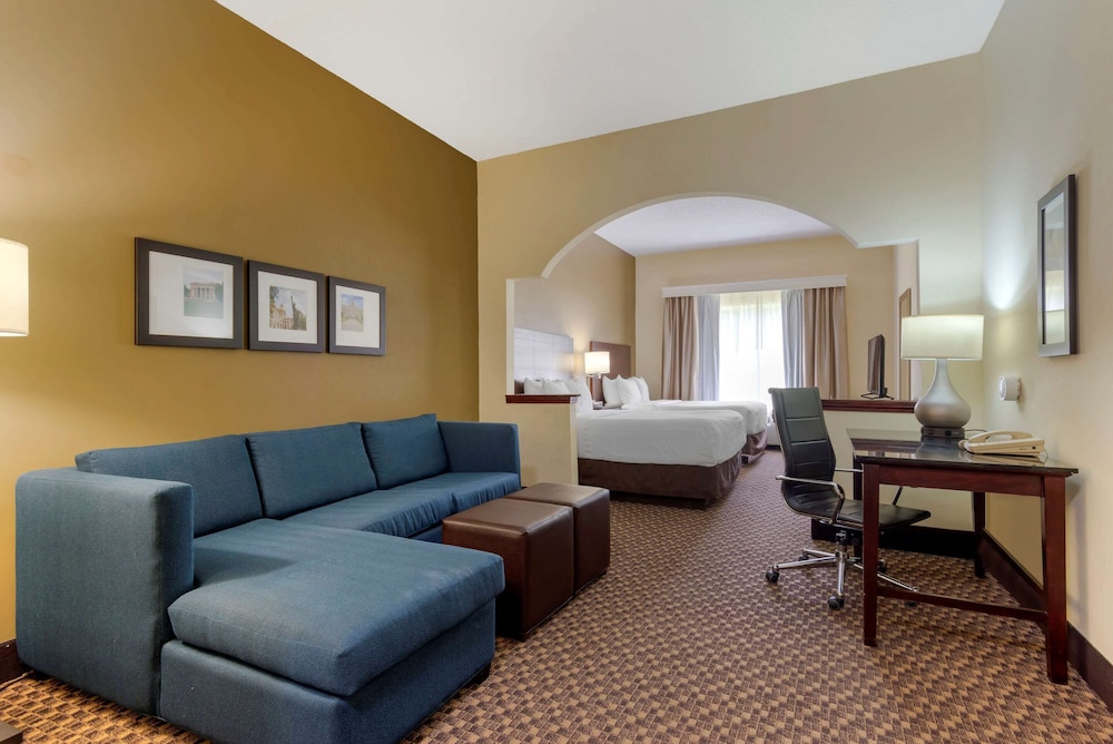 Comfort Suites Milledgeville