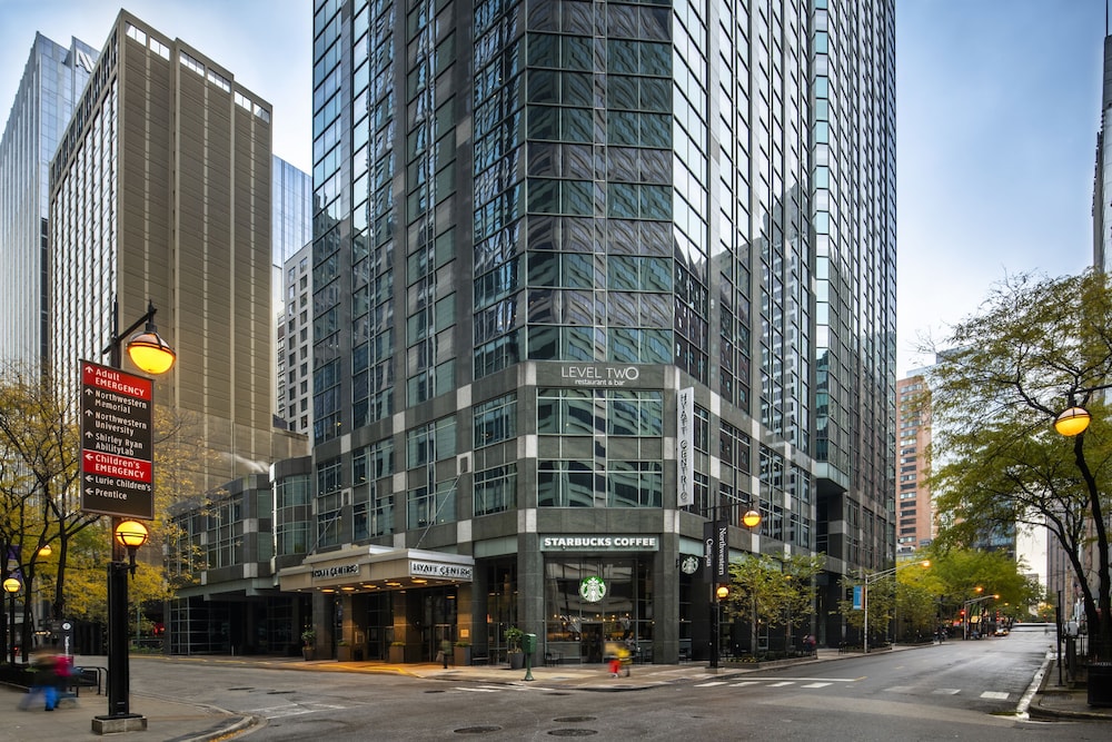 Hyatt Centric Chicago Magnificent Mile