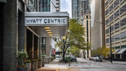 Hyatt Centric Chicago Magnificent Mile
