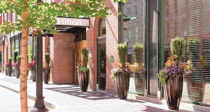 Hilton Boston Downtown/Faneuil Hall