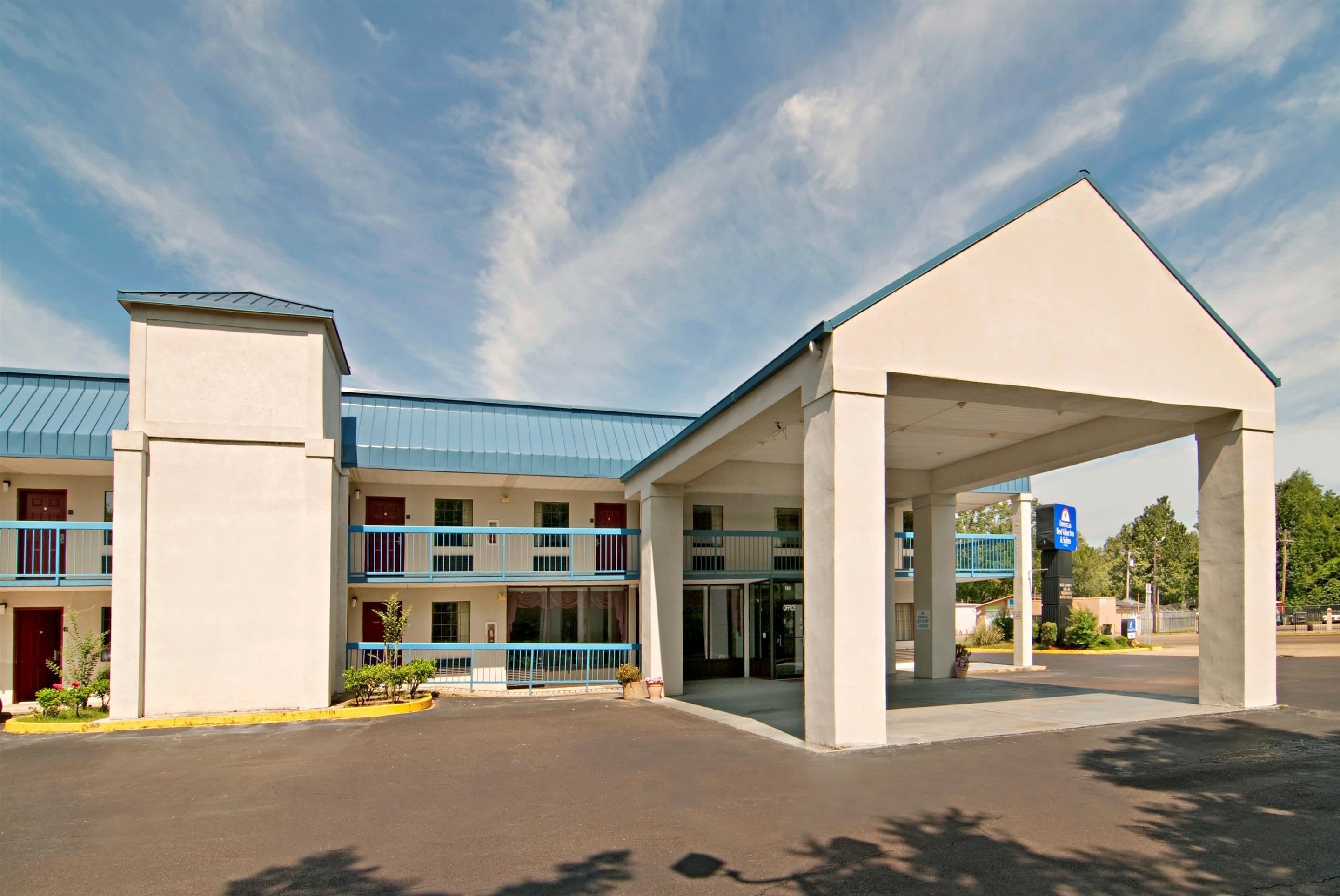 Americas Best Value Inn & Suites Clarksdale in Clarksdale, United States