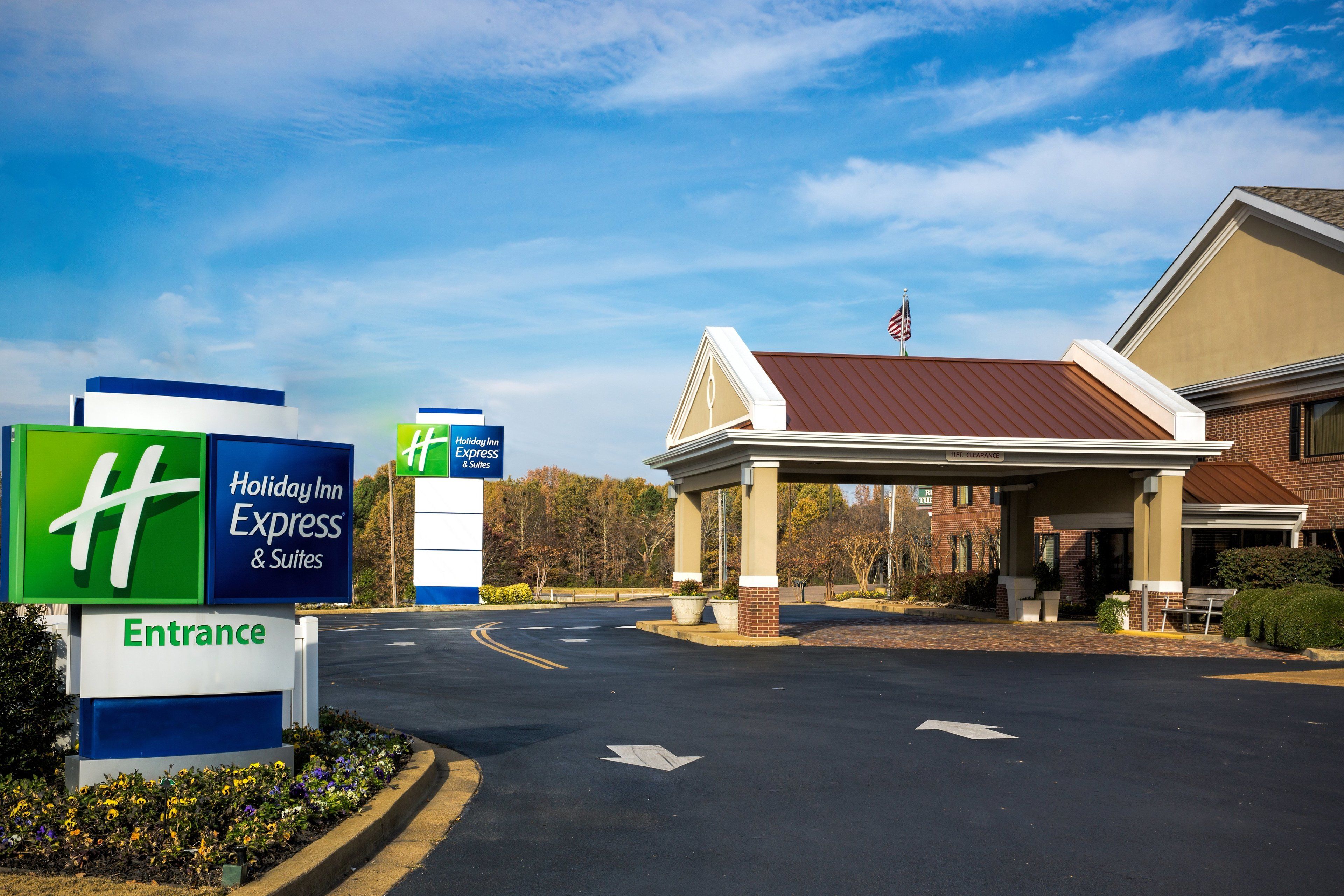 Holiday Inn Express & Suites Corinth in Corinth, United States