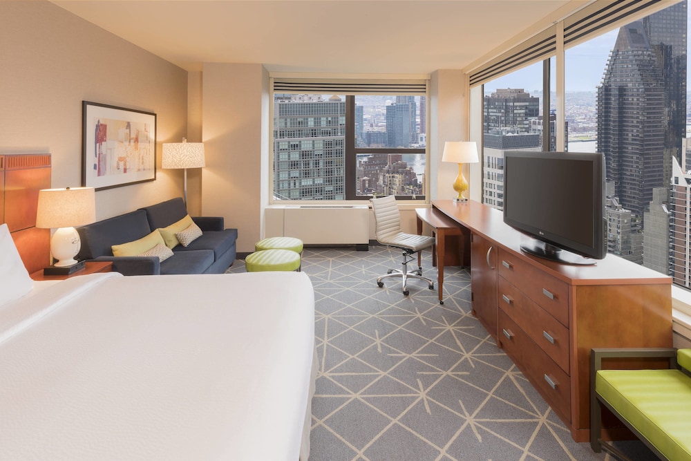 Courtyard By Marriott New York City Manhattan Midtown East 2018 Exterior Featured Image