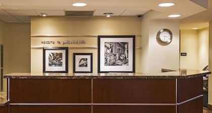 Hampton Inn Philadelphia-International Airport