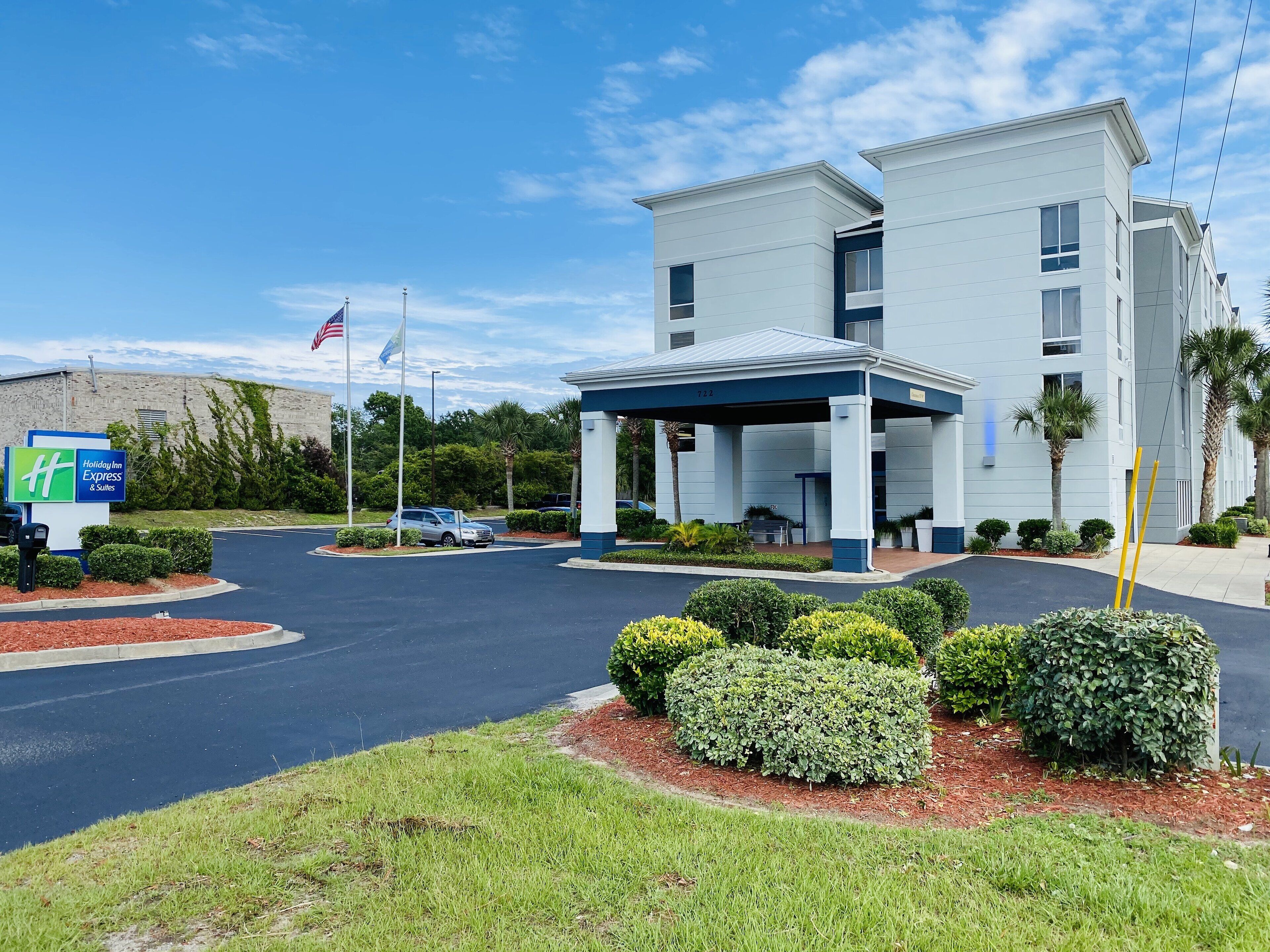 Holiday Inn Express Nmyrtle Beach- Little River An Ihg Hotel In Little River Sc Expedia