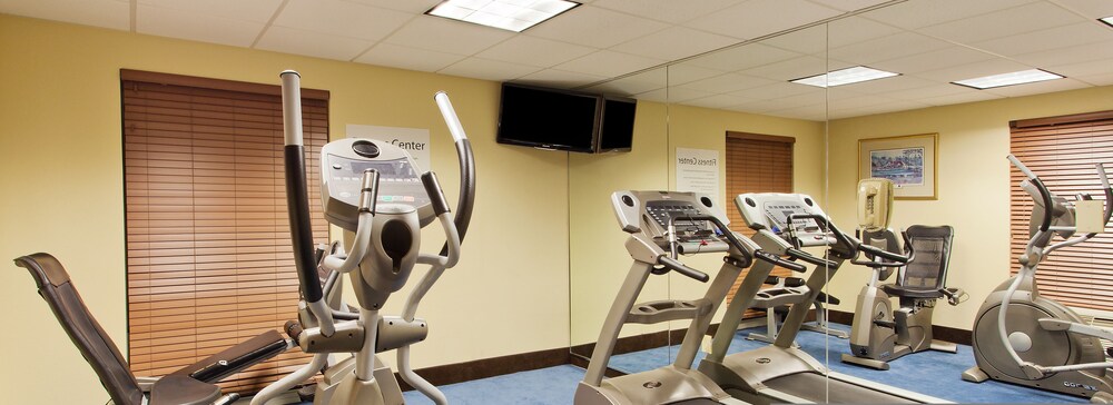 Gym, Holiday Inn Express N.Myrtle Beach- Little River, an IHG Hotel