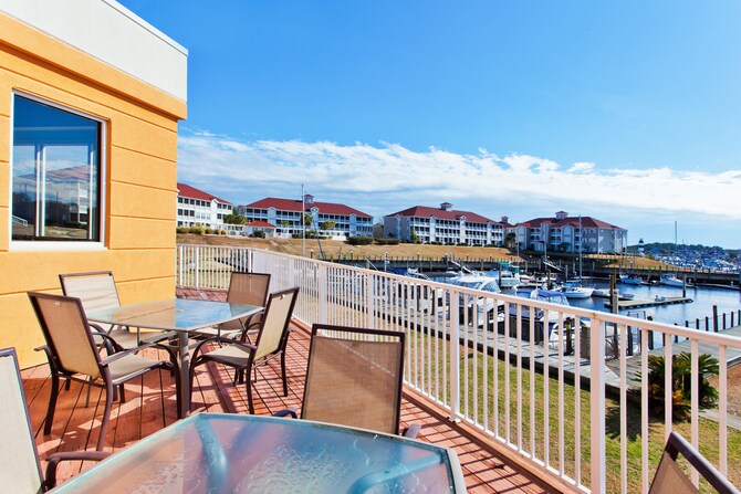 oceanfront hotels in little river sc