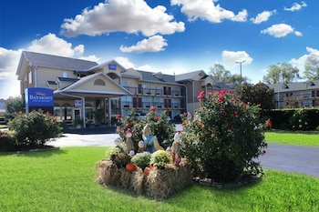 Baymont By Wyndham Sevierville Pigeon Forge Gatlinburg Pigeon