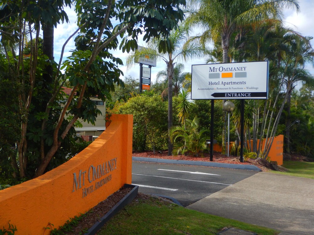 Mt Ommaney Hotel Apartments