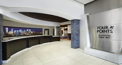 Four Points by Sheraton Hotel & Suites Calgary West