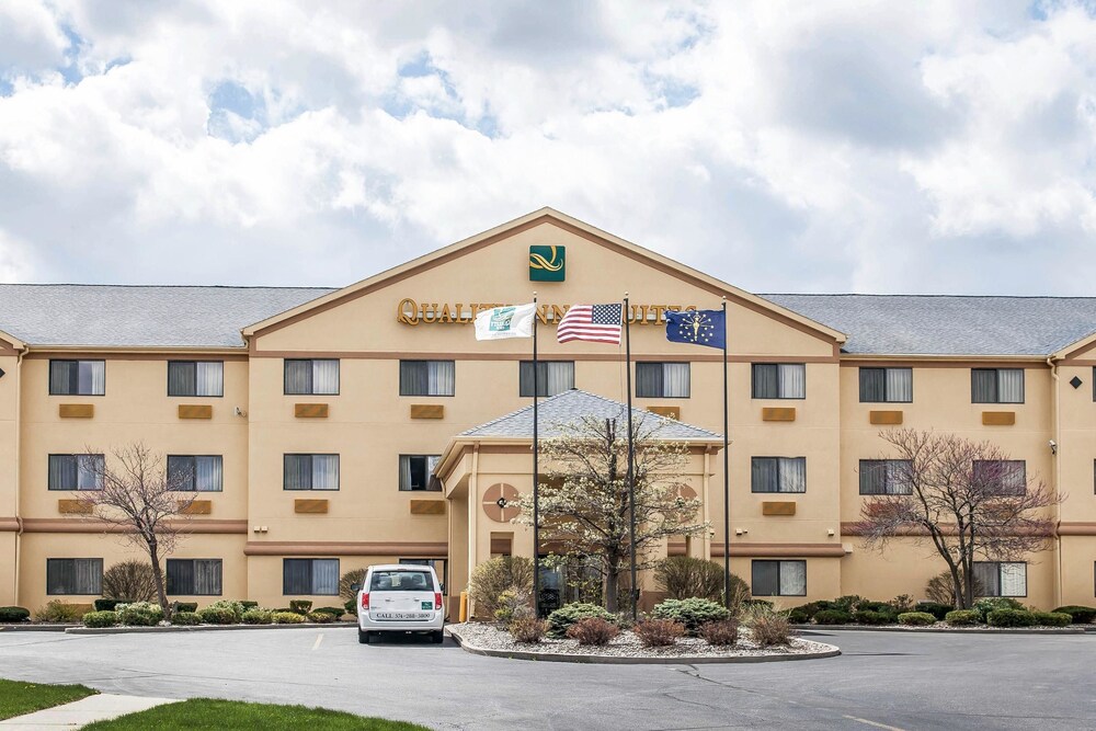 クオリティ イン スイーツ サウス ベンド quality inn suites south