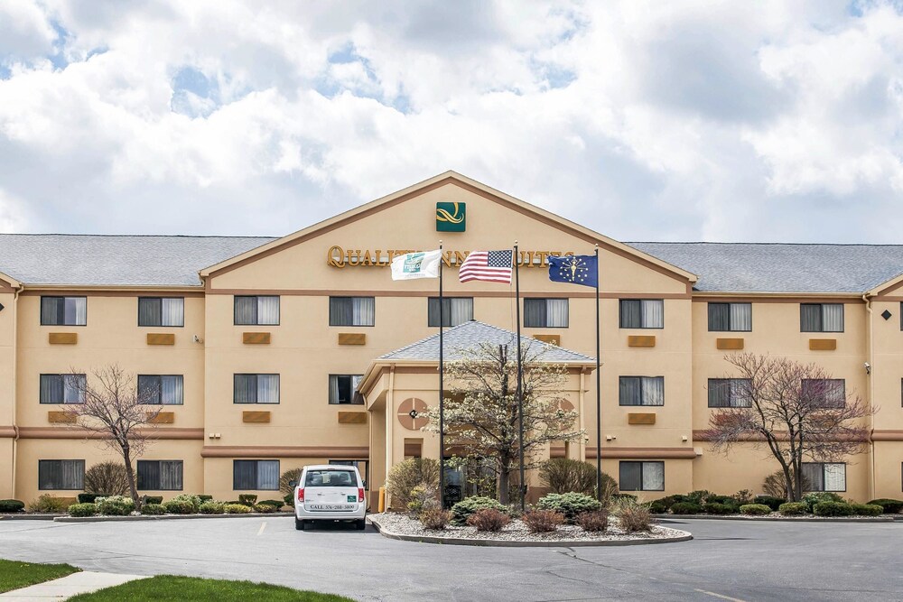 Primary image, Quality Inn & Suites South Bend Airport