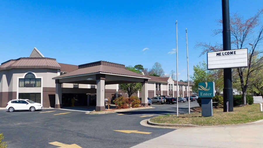 Quality Inn And Suites