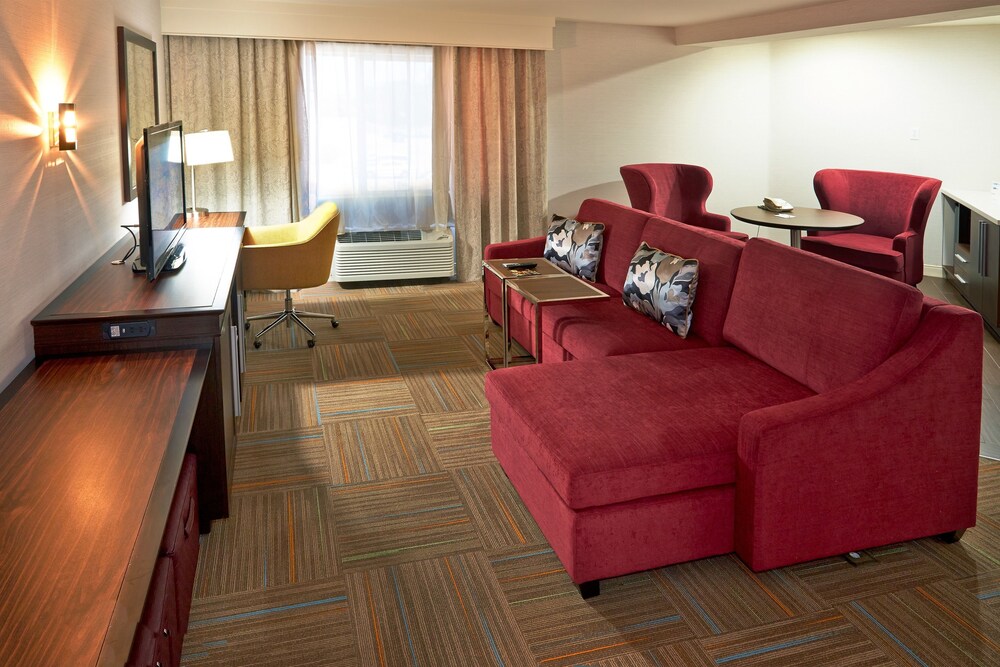 Hampton Inn Salt Lake City Central