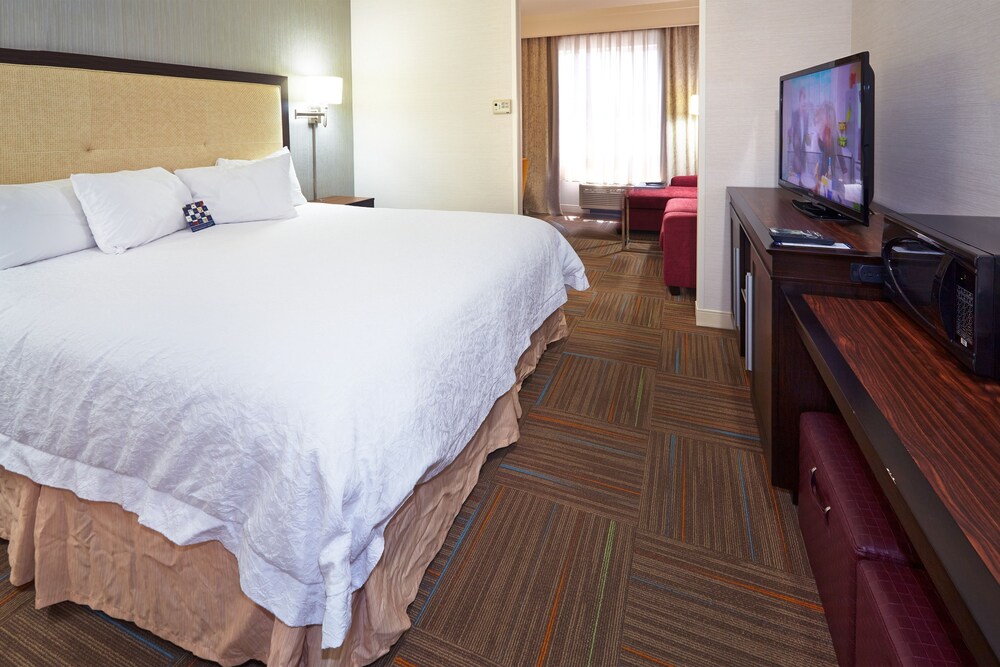 Hampton Inn Salt Lake City Central