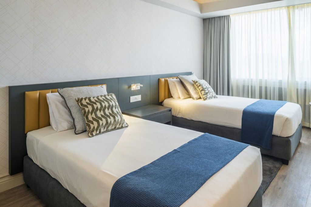 Rainbow Towers Hotel & Conference Centre in Harare, Zimbabwe