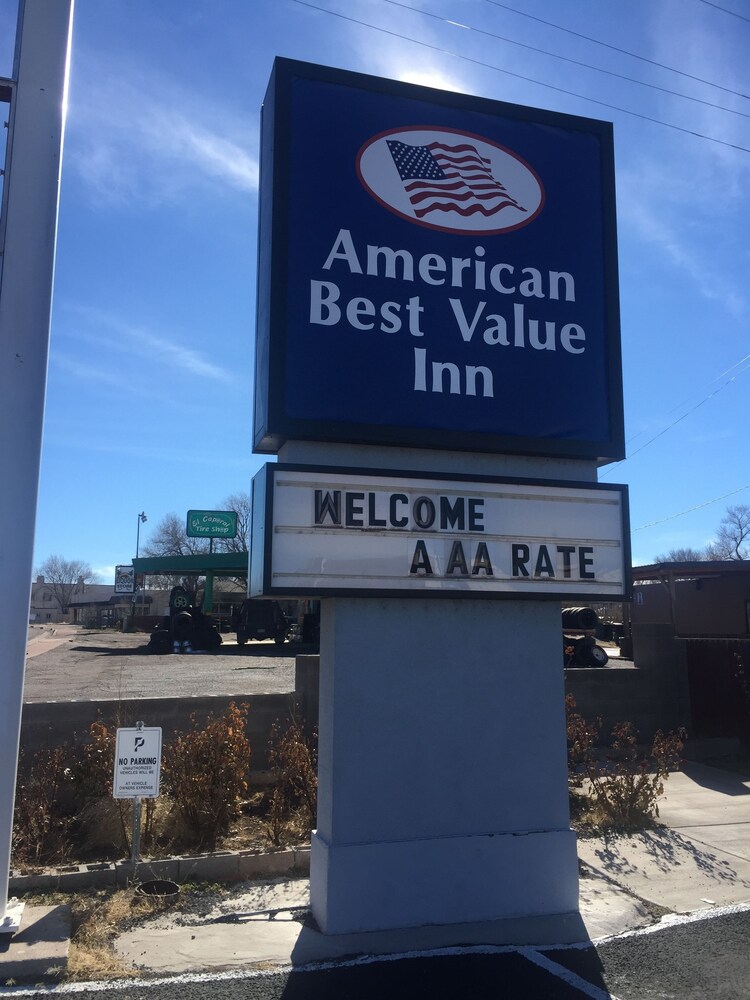 Primary image, American Best Value Inn