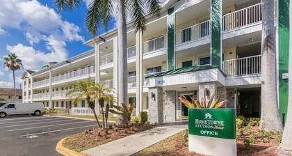 HomeTowne Studios by Red Roof Fort Lauderdale