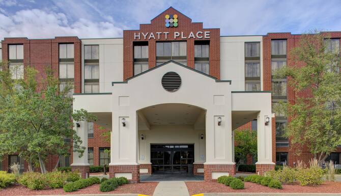 Hyatt Place Cincinnati Northeast In Cincinnati Oh Expedia