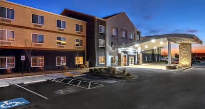 Fairfield Inn Memphis Southaven by Marriott