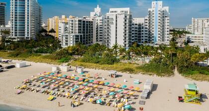 The Confidante Miami Beach, part of Hyatt
