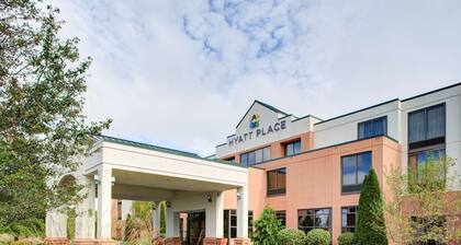 Hyatt Place Mystic