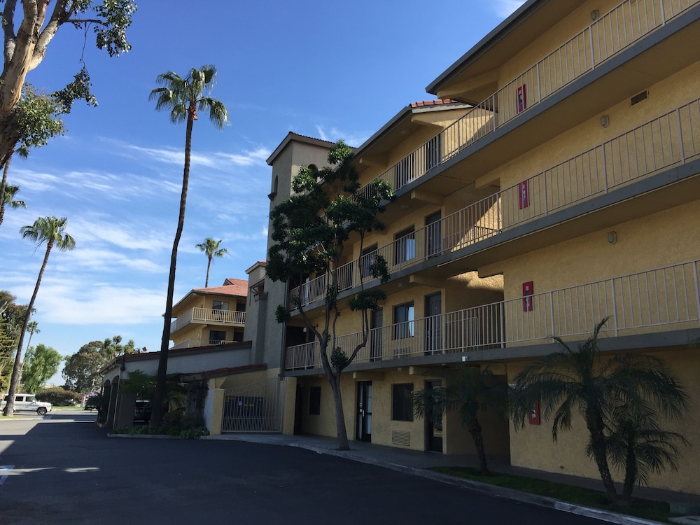 View from property, Days Inn by Wyndham Buena Park