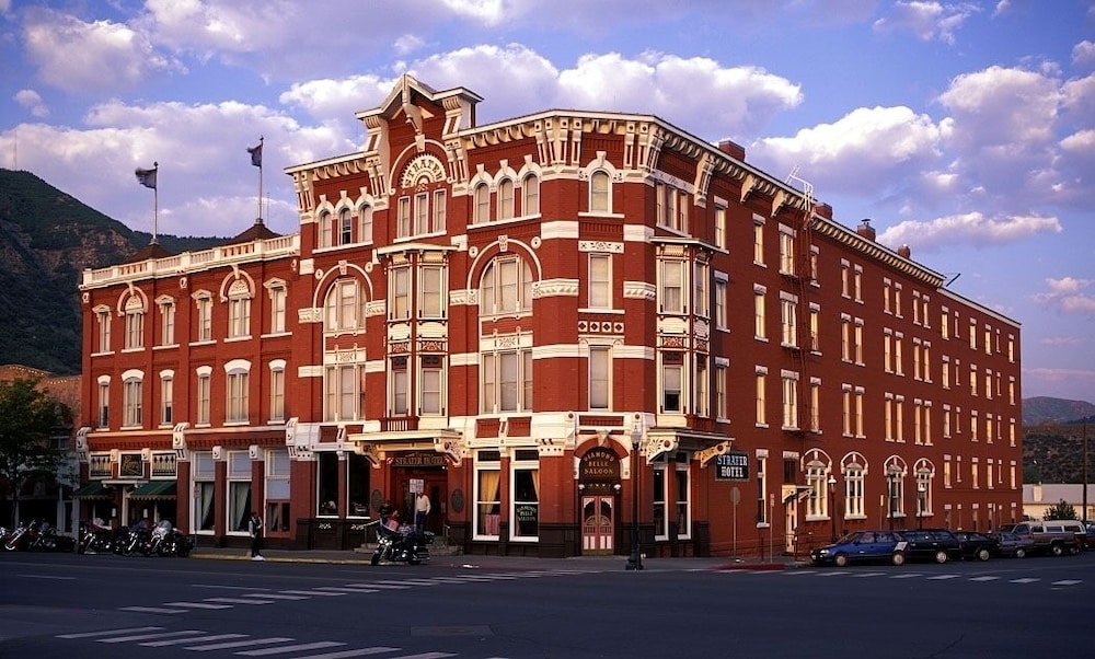 Historic Strater Hotel in Durango Best Rates & Deals on Orbitz