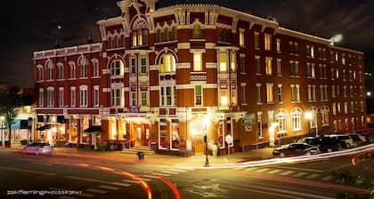 Historic Strater Hotel