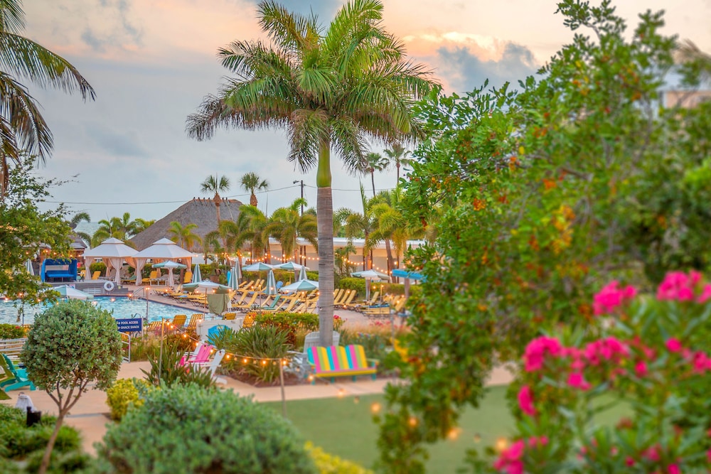 Postcard Inn On The Beach, St. Petersburg Clearwater 115 Room