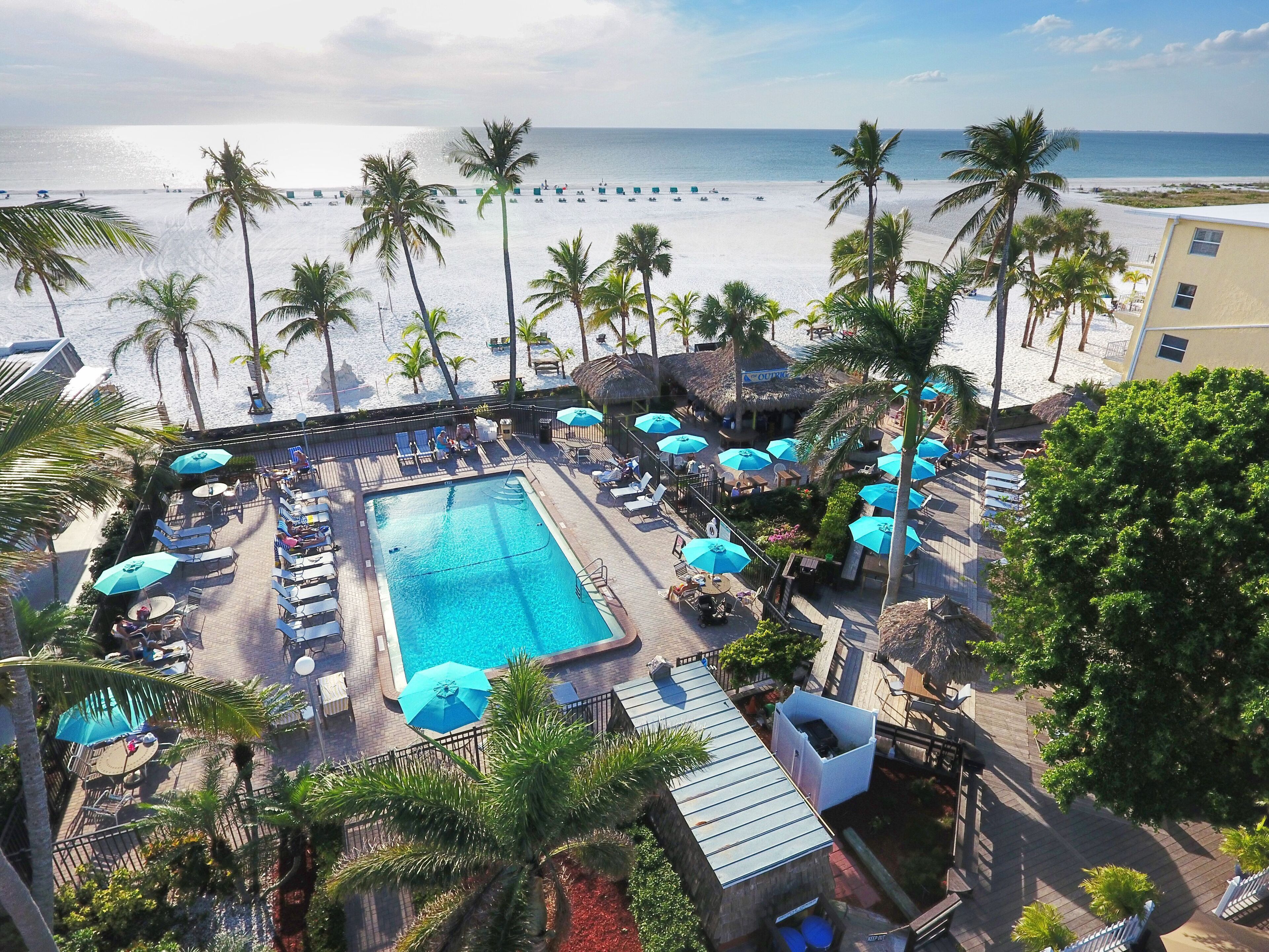 Outrigger Beach Resort in Fort Myers Beach, United States